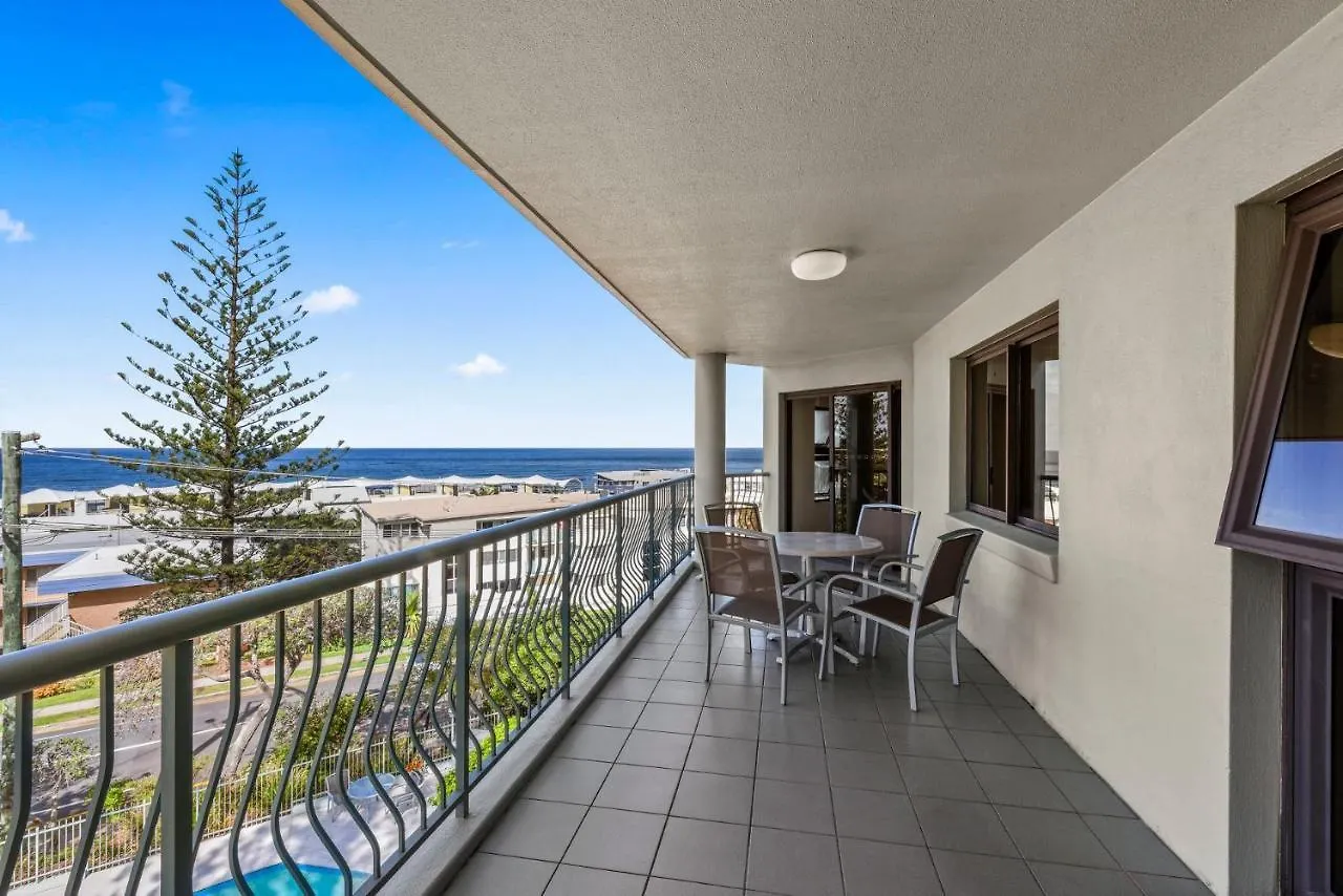 Gena Apartments Unit 13 Kings Beach Qld Caloundra 0*,
