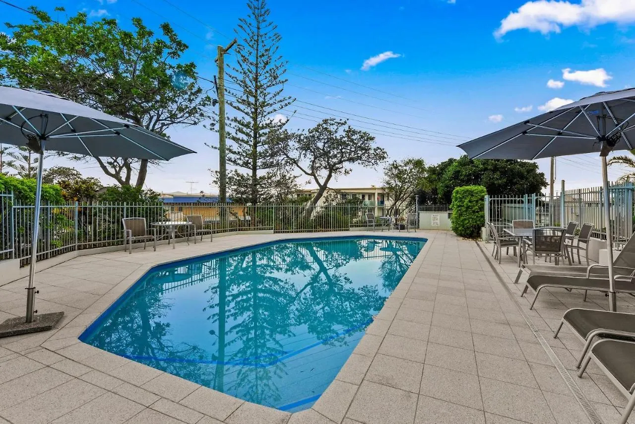 Gena Apartments Unit 13 Kings Beach Qld Caloundra