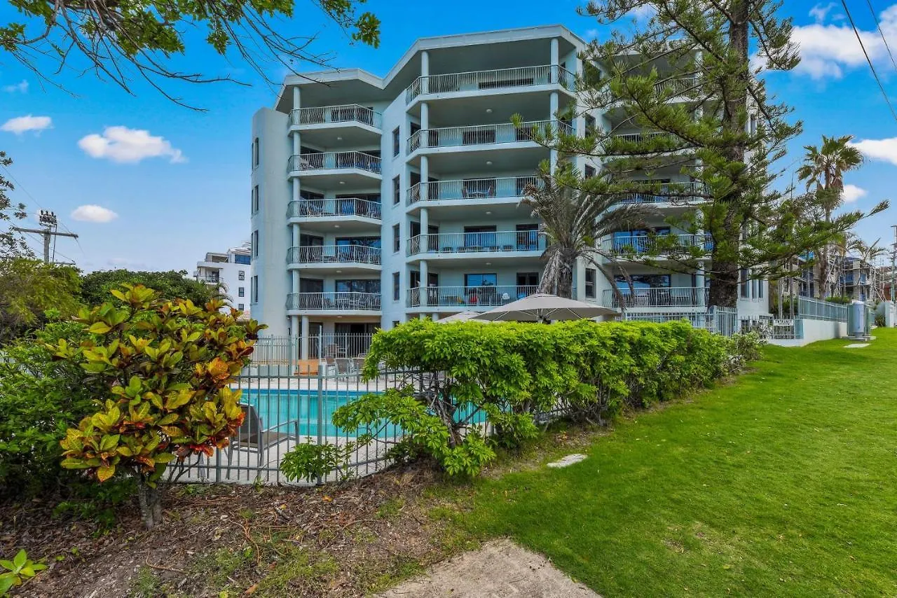 Gena Apartments Unit 13 Kings Beach Qld Caloundra