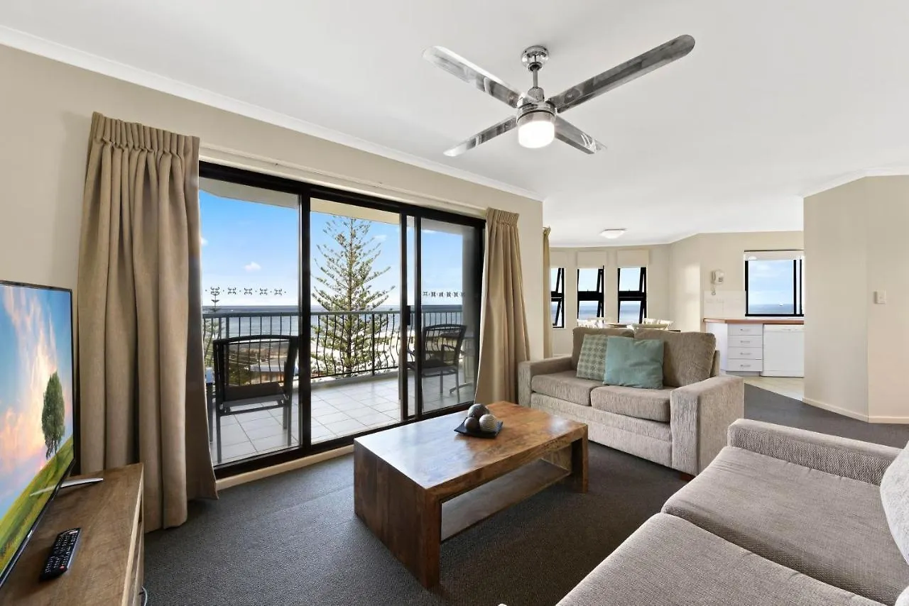 Gena Apartments Unit 13 Kings Beach Qld Caloundra 0*,  Austrália