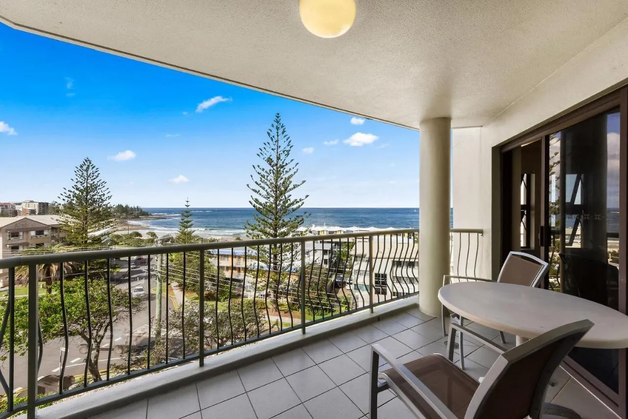 Gena Apartments Unit 13 Kings Beach Qld Caloundra Austrália