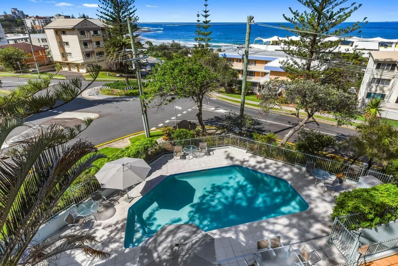 Gena Apartments Unit 13 Kings Beach Qld Caloundra Australia